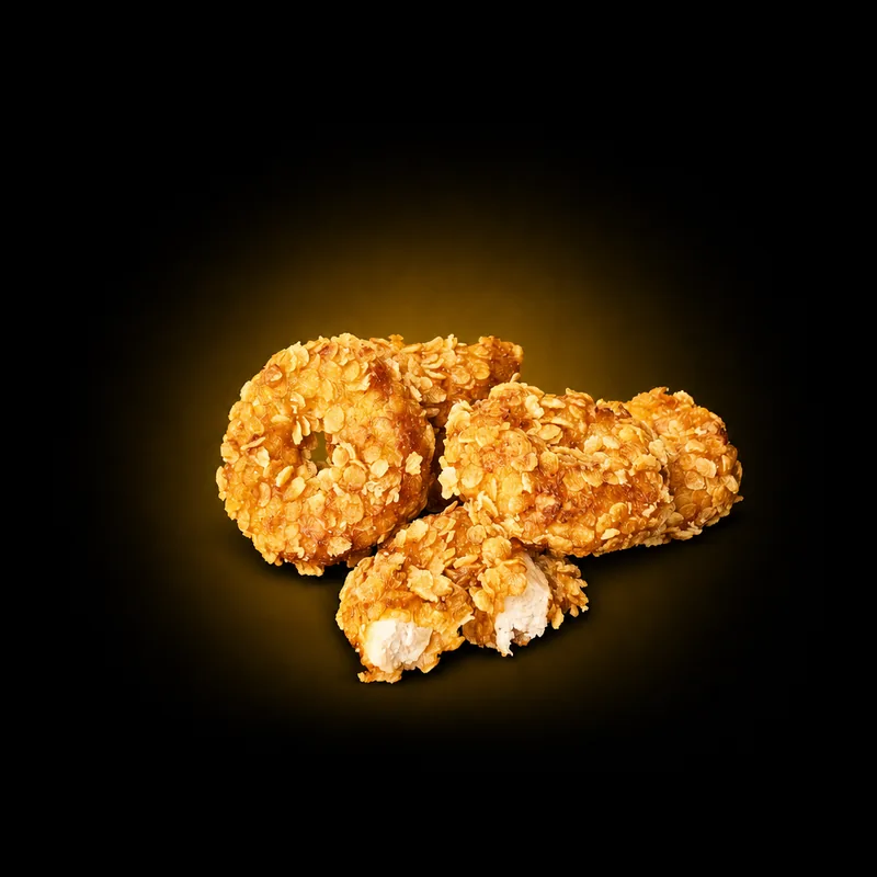 5 Chicken Rings